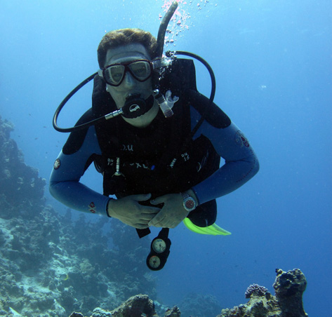 Doxa in the Red Sea