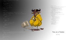 http://earthpod.nu/gnu_wallpaper/wallpaper-7-thumb.png