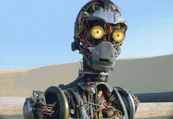 C-3P0 in Episode I